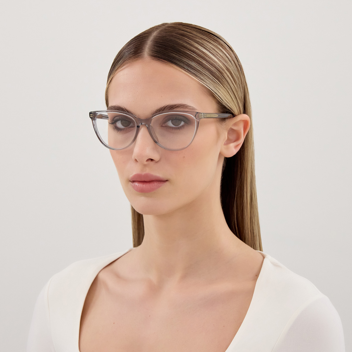 Color: Light-Blue (014) - Bottega Veneta BV1313O01455