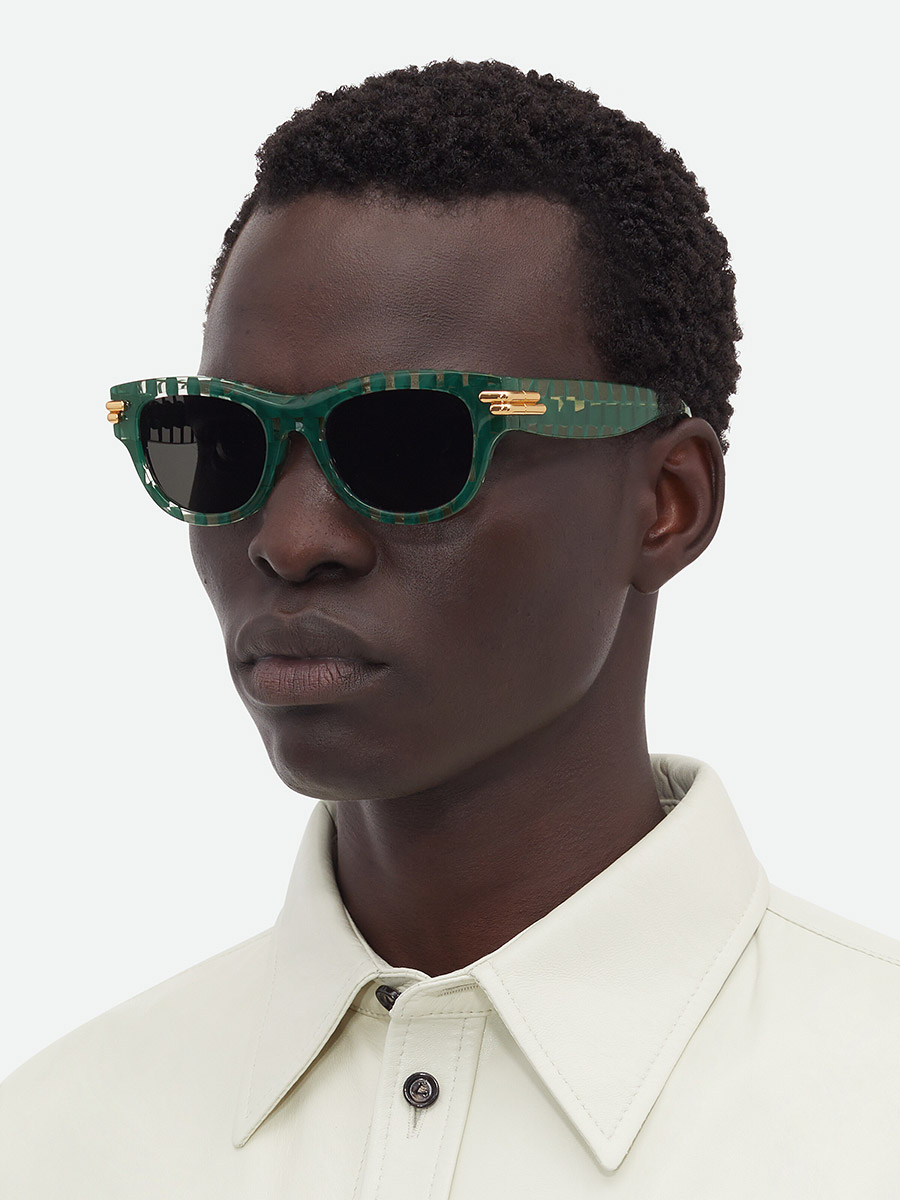 Bottega Veneta™ - Mitre BV1323SK