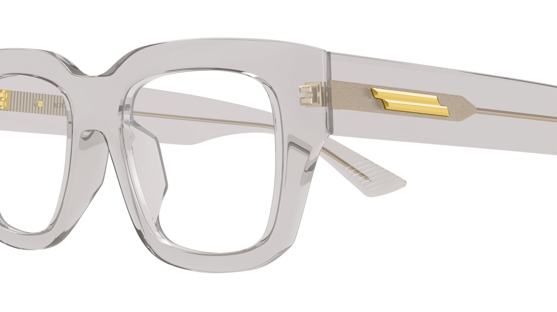 Color: Gray (010) - Bottega Veneta BV1361O01050