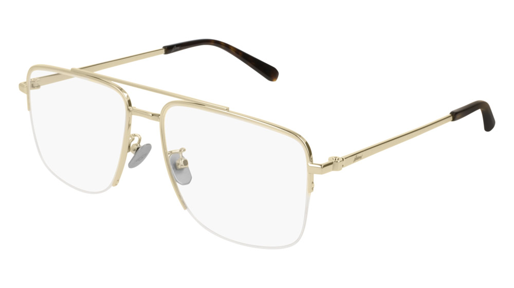 Color: Gold (002) - Brioni BR0053O00256