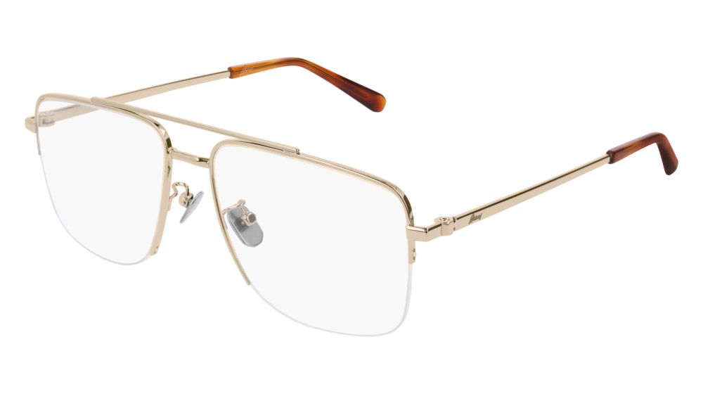 Color: Gold (004) - Brioni BR0053O00456