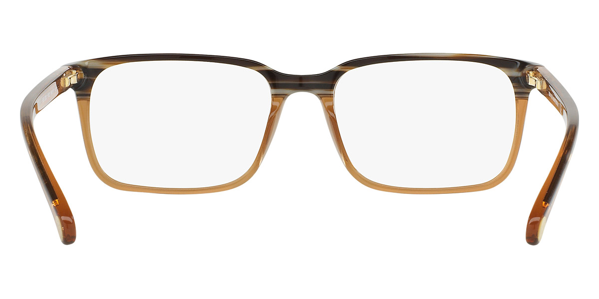 Color: Brown Wood/Brown Translucent (6122) - Brooks Brothers BB2033612256