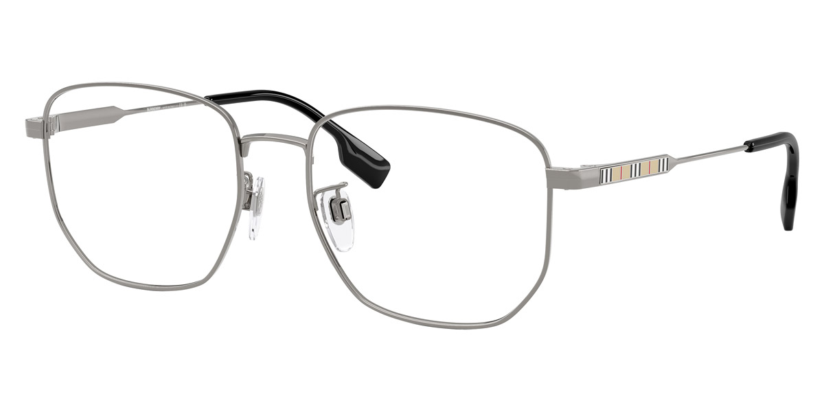 Color: Gunmetal (1003) - Burberry BE1352D100356