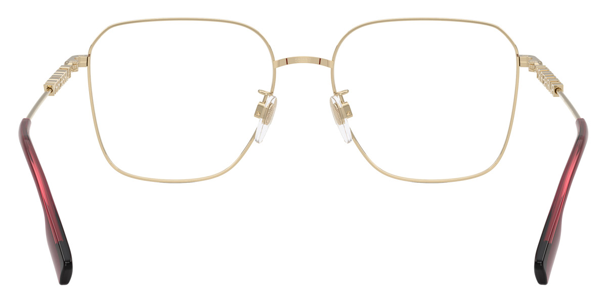 Color: Purple/Light Gold (1357) - Burberry BE1382D135755
