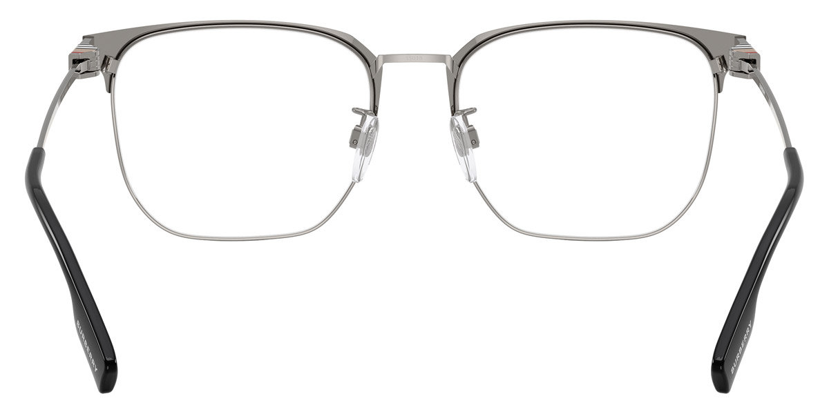 Color: Gunmetal/Black (1335) - Burberry BE1383D133555