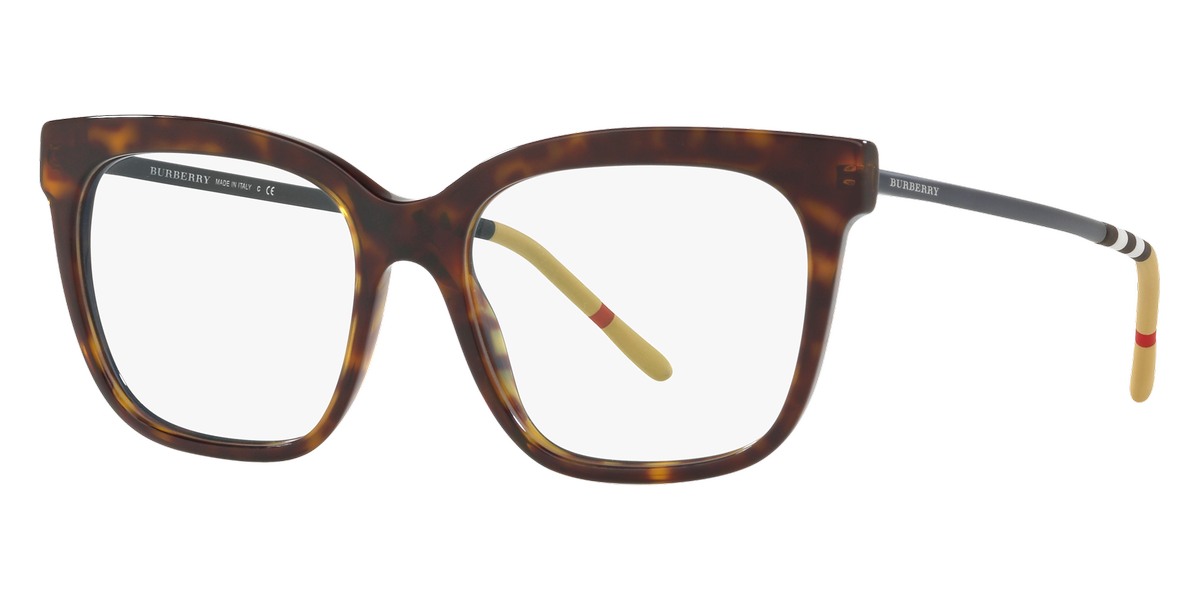 Burberry BE2271 Square Eyeglasses EyeOns