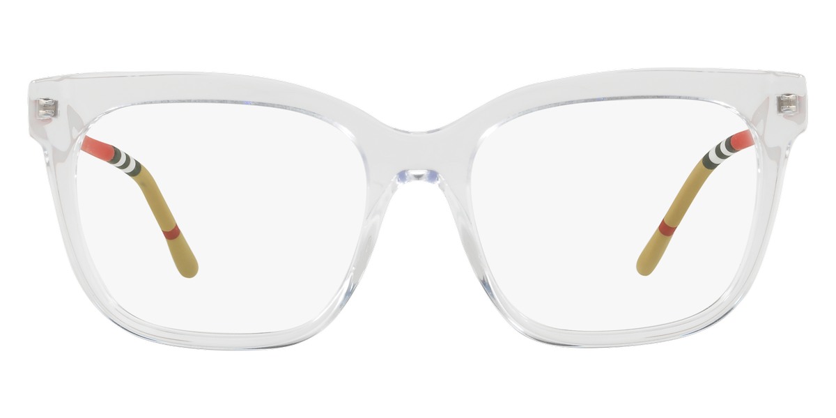 Burberry BE2271 Square Eyeglasses EyeOns