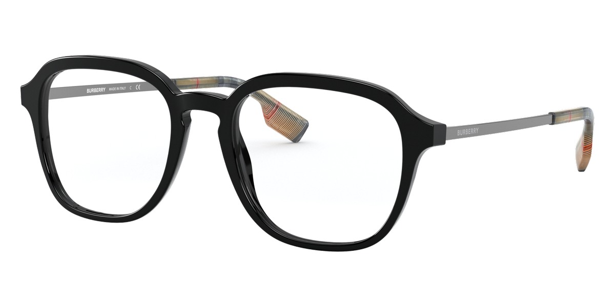 Burberry™ Theodore BE2327 Square Eyeglasses | EyeOns.com Burberry™ Theodore BE2327 Square Eyeglasses | EyeOns.com