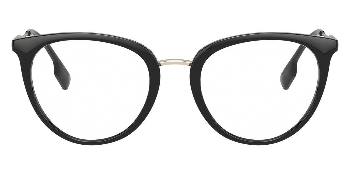 Burberry™ Julia BE2331 3001 52 Black Eyeglasses