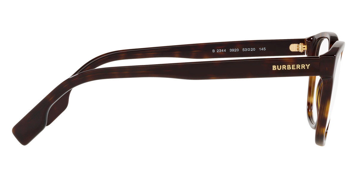 Burberry dark havana eyeglasses shop