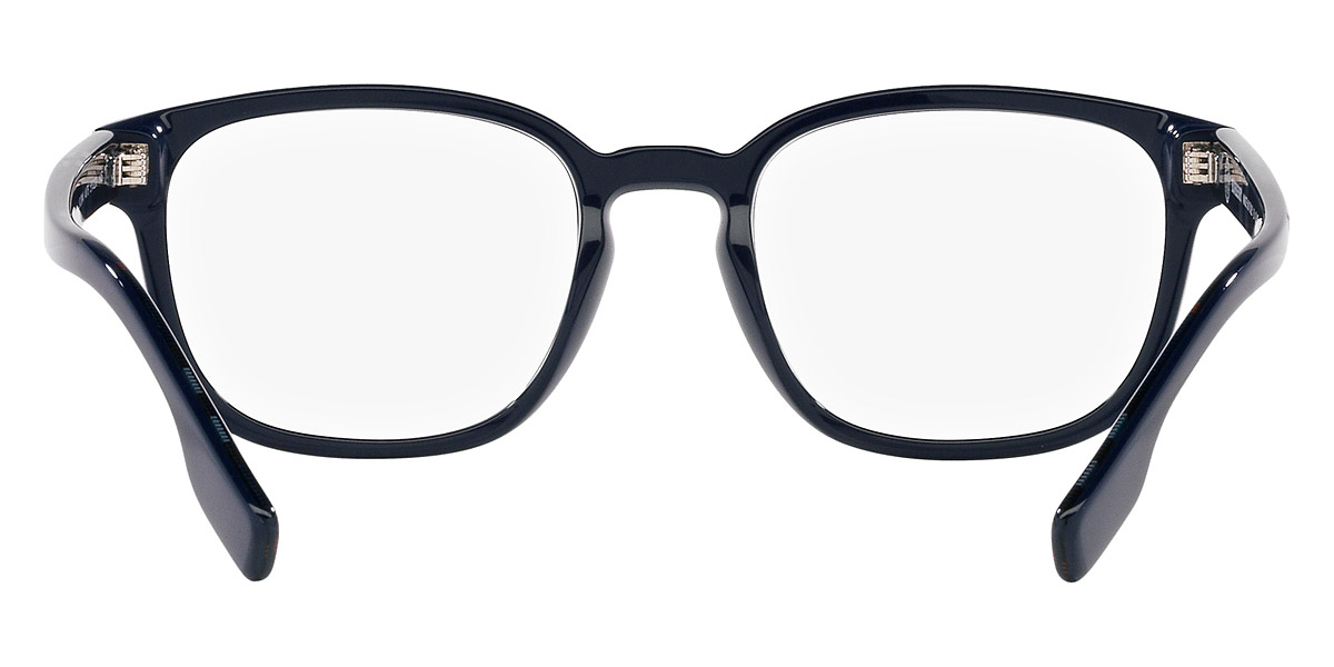 Color: Blue and Top Blue on Navy Check (4076) - Burberry BE2344407651