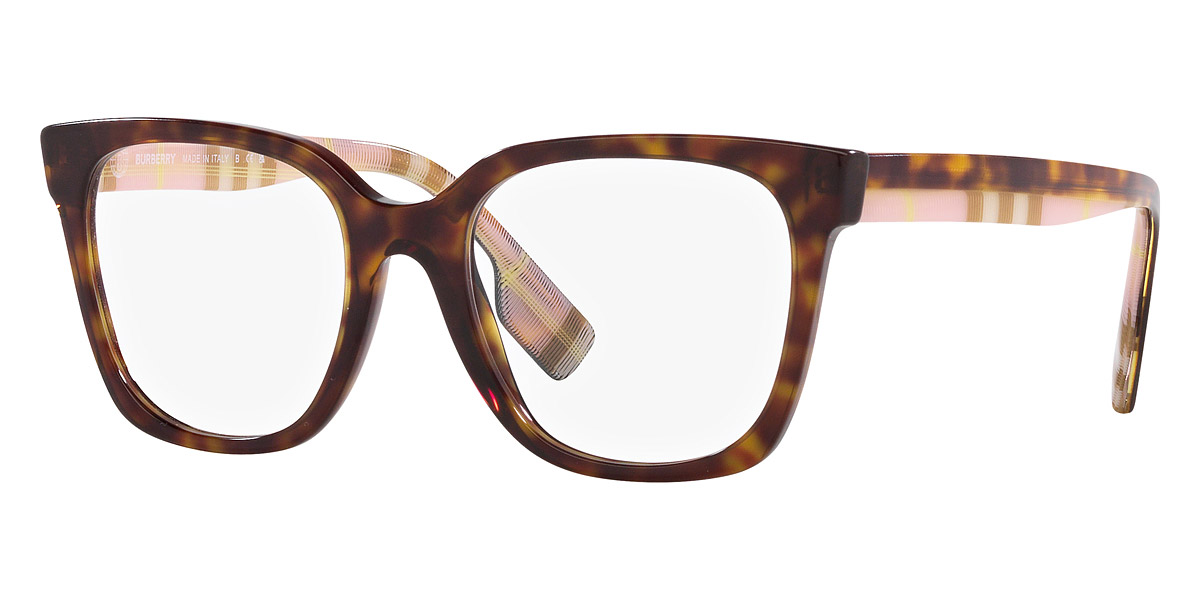 Color: Dark Havana (4075) - Burberry BE2347407552