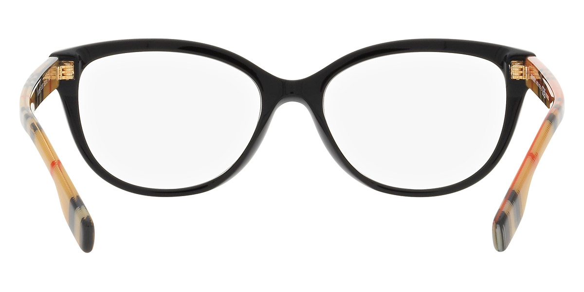 Color: Black and Vintage Check (3757) - Burberry BE2357375754