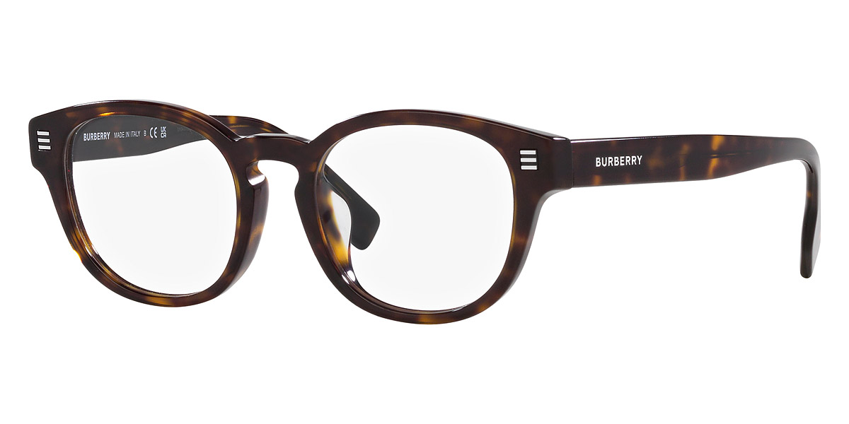 Color: Dark Havana (3002) - Burberry BE2382D300249