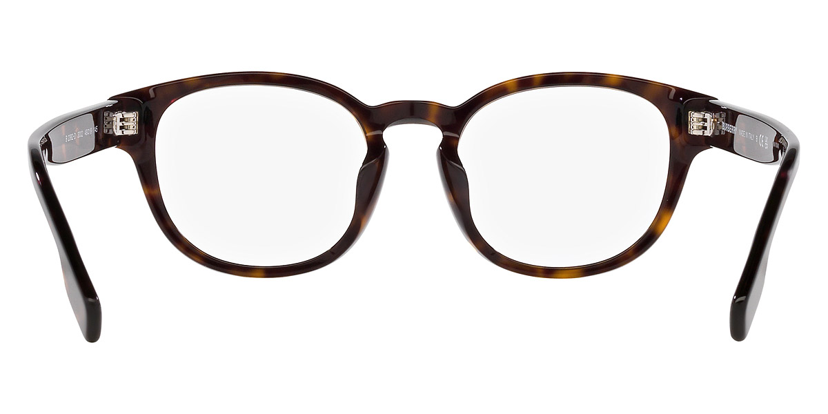 Color: Dark Havana (3002) - Burberry BE2382D300249