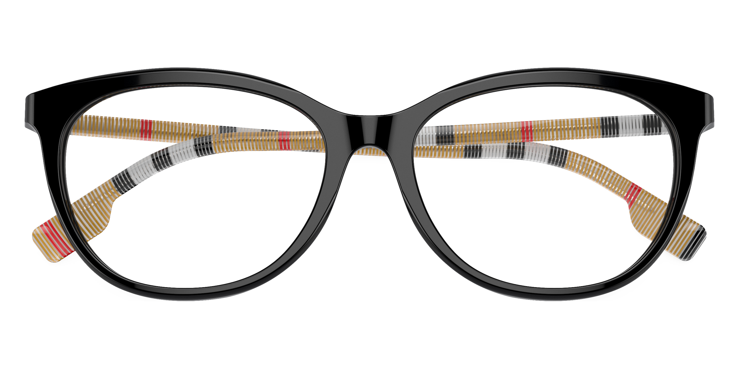 Color: Black/Vintage Check (3853) - Burberry BE2389F385352