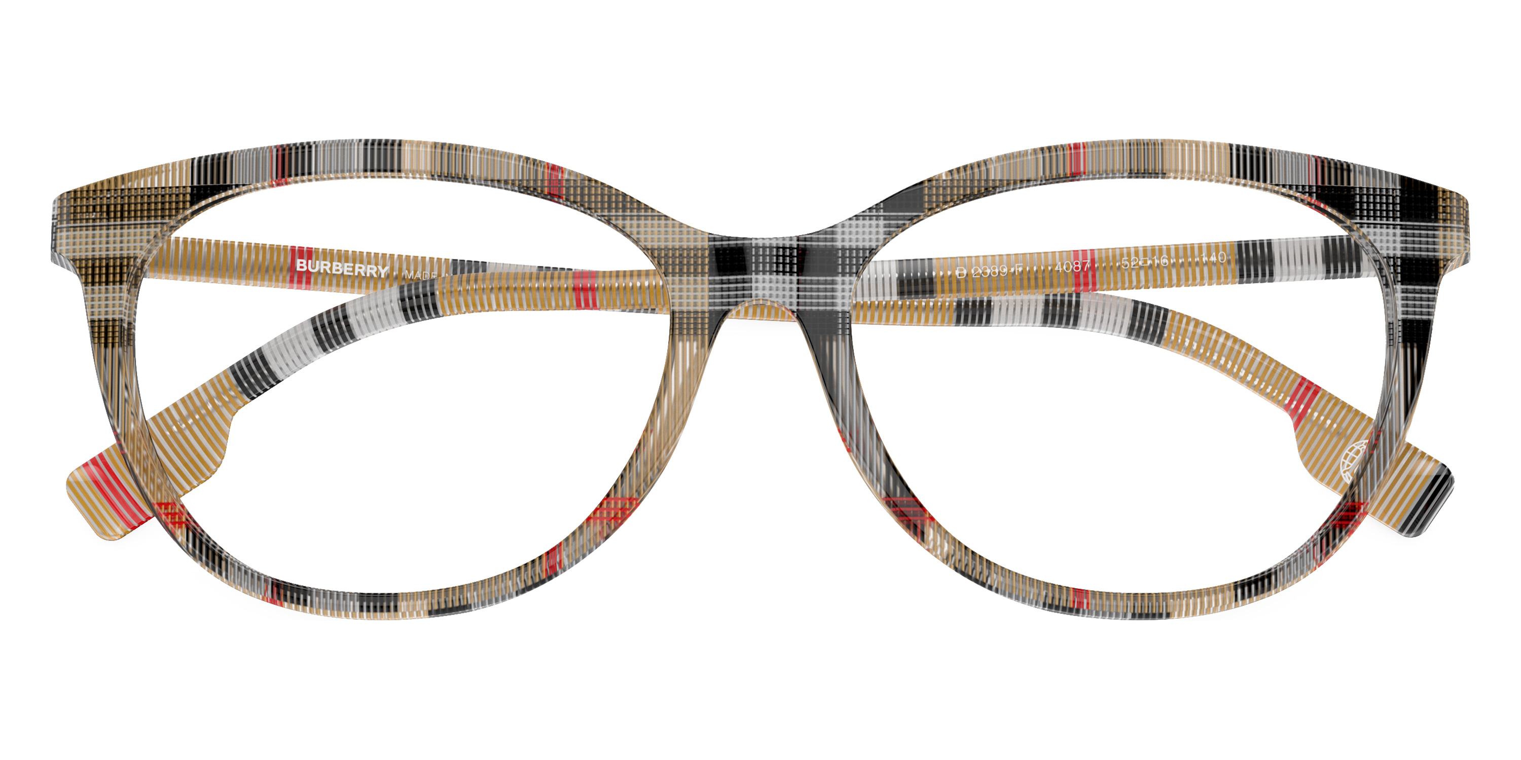 Color: Vintage Check (4087) - Burberry BE2389F408752