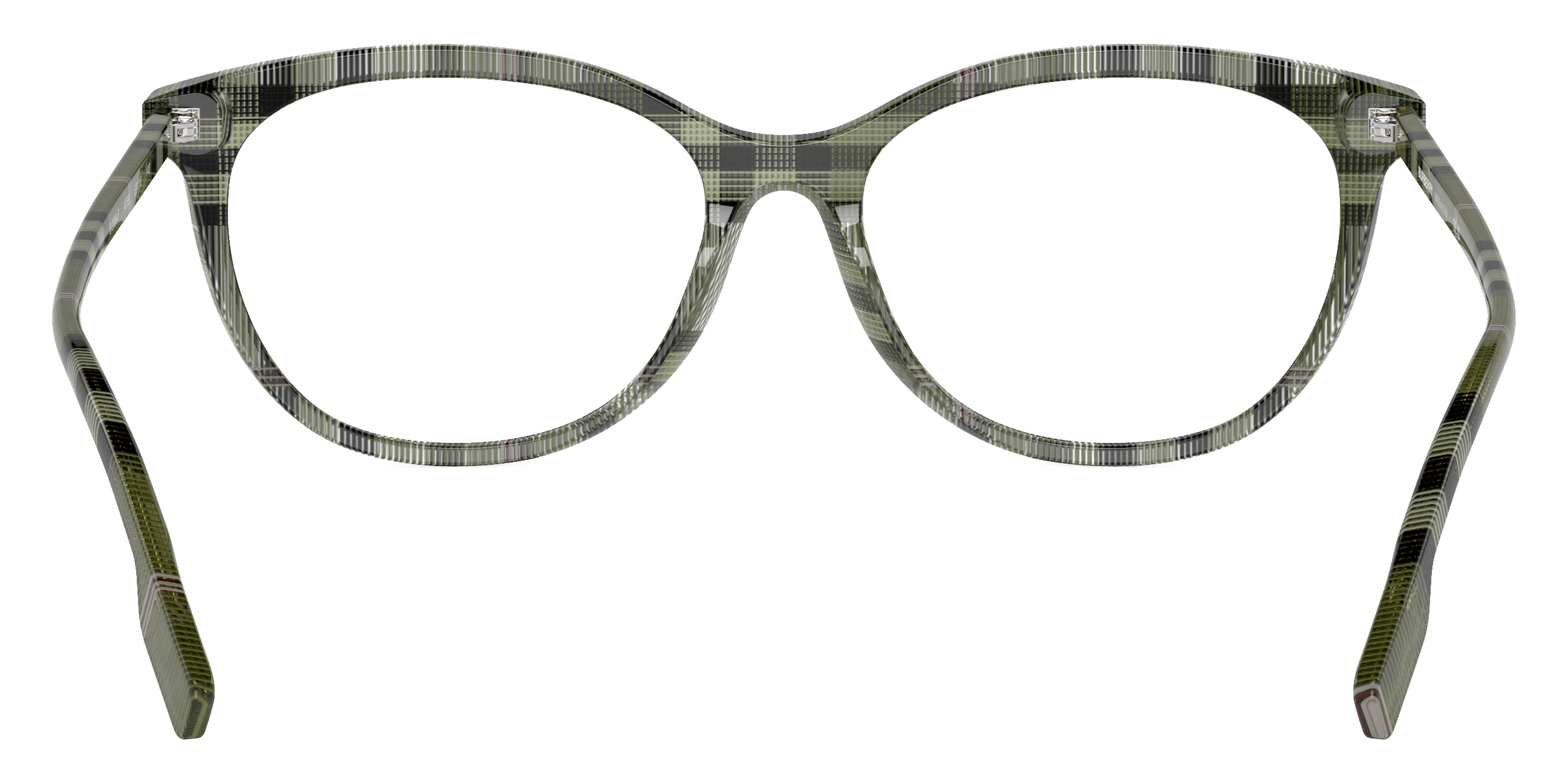Color: Check Green (4089) - Burberry BE2389F408952