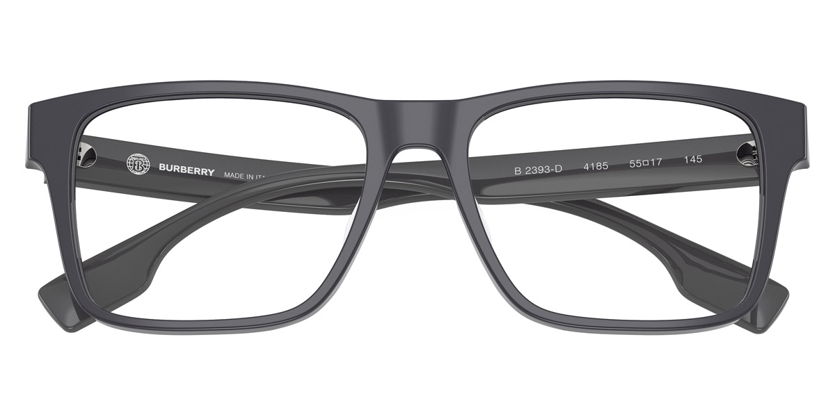 Color: Gray (4185) - Burberry BE2393D418555