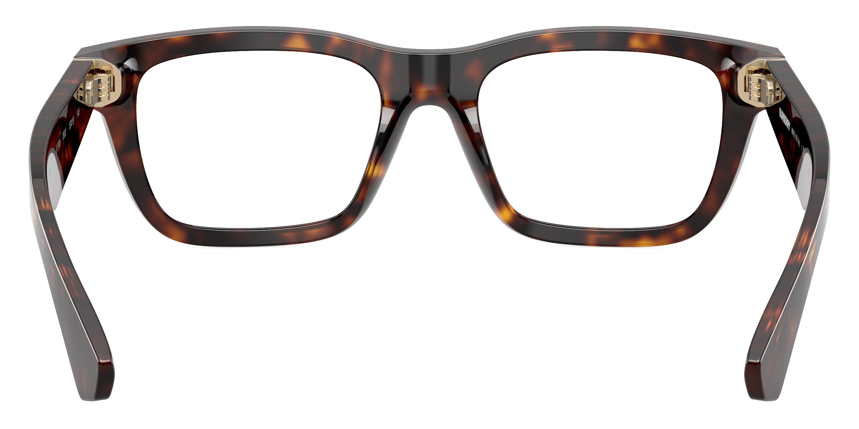 Color: Dark Havana (3002) - Burberry BE2419300251