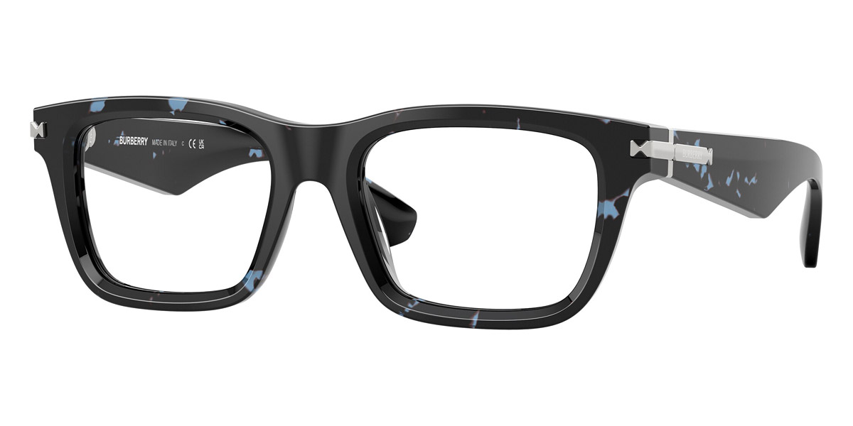 Color: Blue Havana (4111) - Burberry BE2419411153