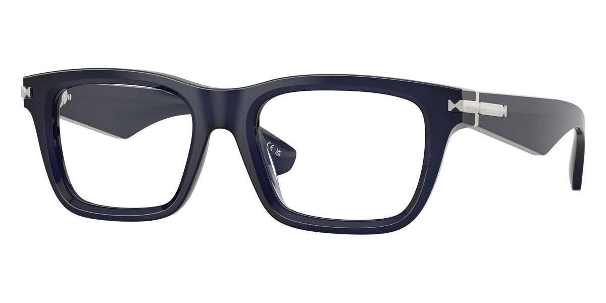 Color: Blue (4120) - Burberry BE2419412053
