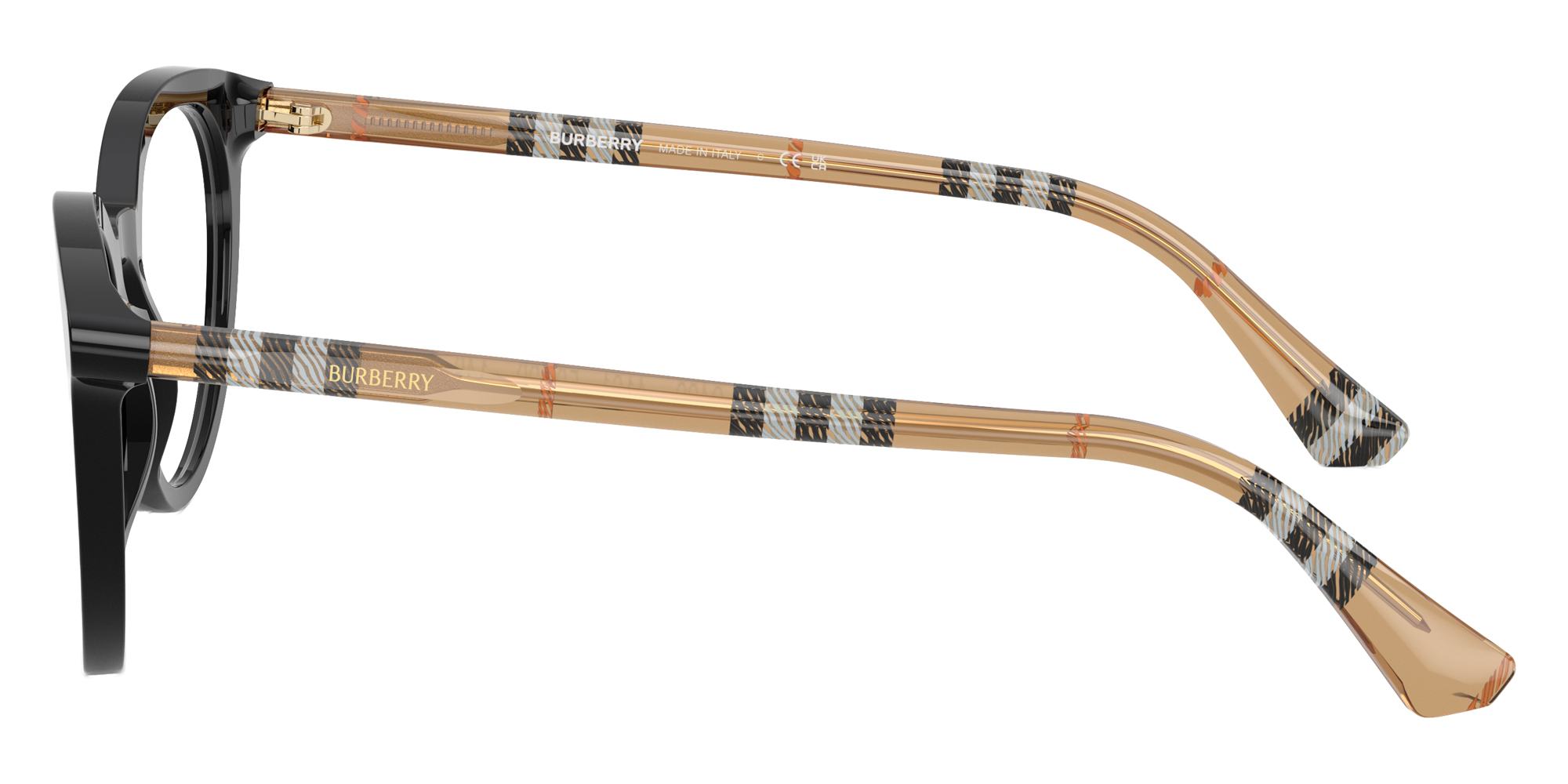 Color: Black (4161) - BURBERRY BE2429416150