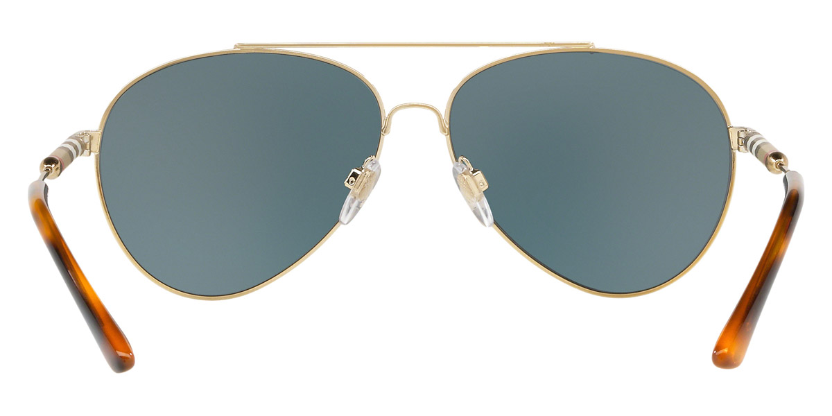 Burberry BE3092Q Aviator Sunglasses EyeOns