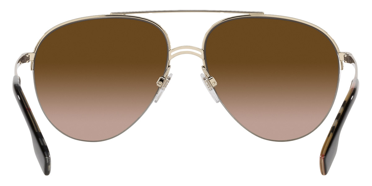 Color: Light Gold (132513) - Burberry BE311313251359