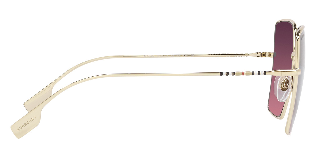 Color: Light Gold (1109F4) - Burberry BE31331109F458
