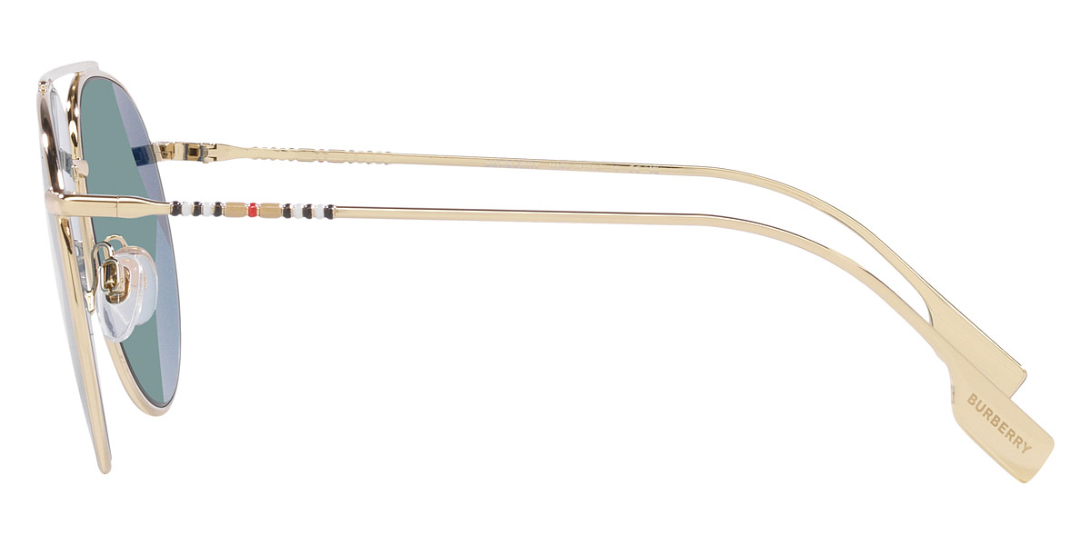 Color: Light Gold (110980) - Burberry BE313811098061