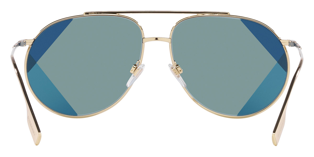 Color: Light Gold (110980) - Burberry BE313811098061