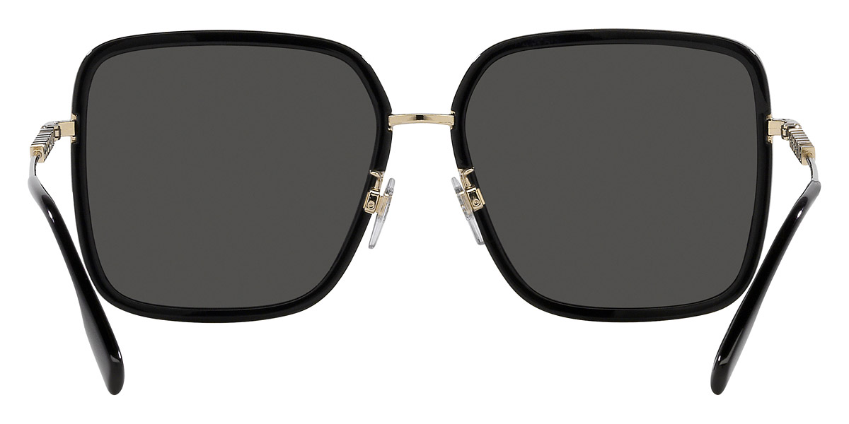 Color: Black/Light Gold (110987) - Burberry BE3145D11098758