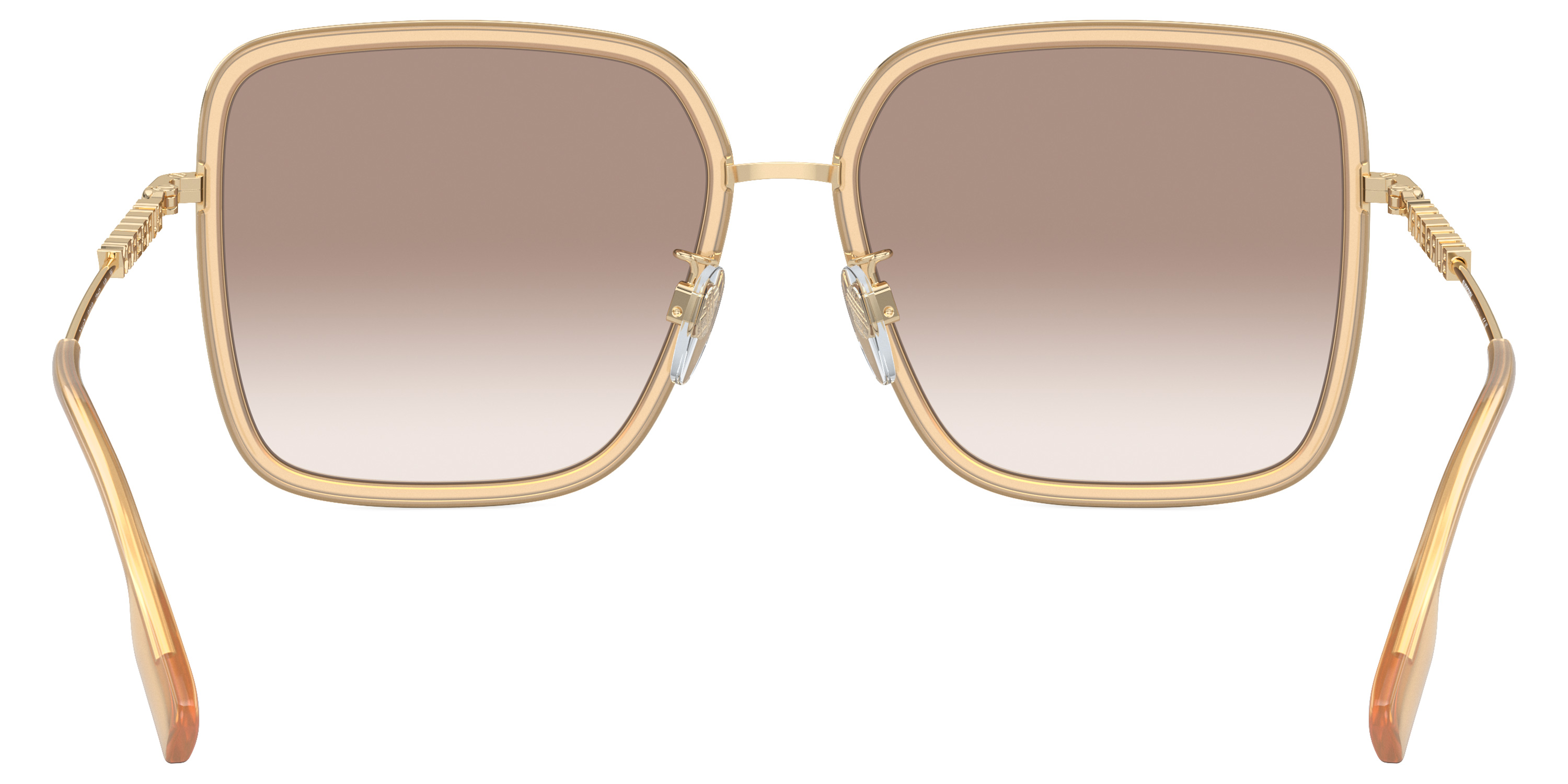Color: Opal Beige/Light Gold (134913) - Burberry BE3145D13491358