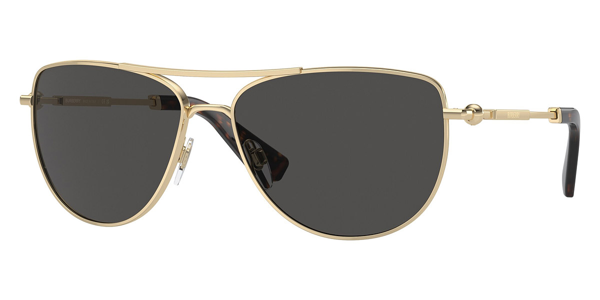 Color: Light Gold (110987) - Burberry BE314911098760