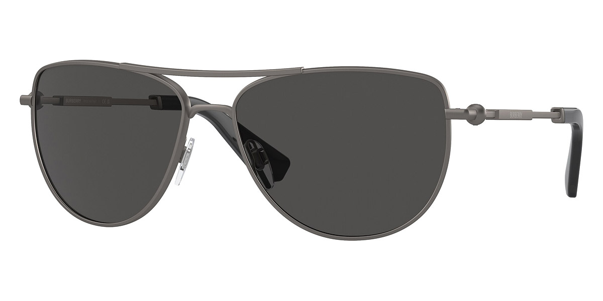 Color: Dark Gray (131687) - Burberry BE314913168760