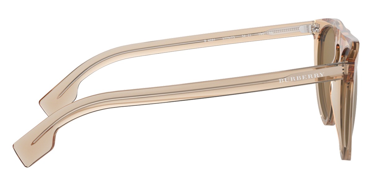Burberry BE4281 Aviator Sunglasses EyeOns