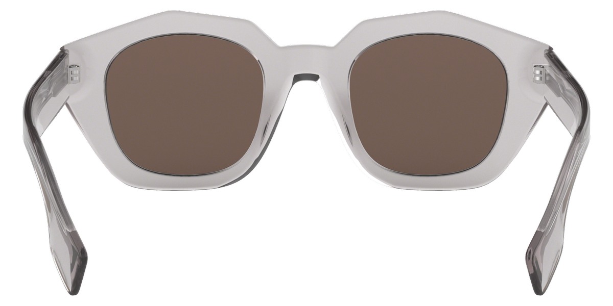 Burberry geometric glasses outlet