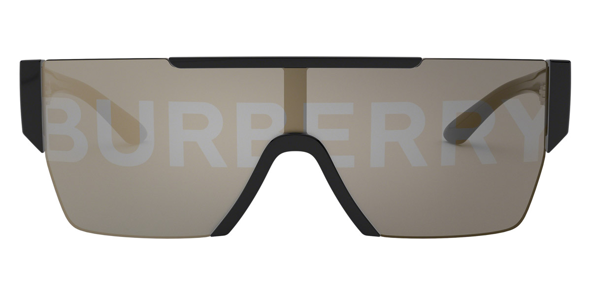 Burberry™ BE4291 3001/G 38 Black Sunglasses