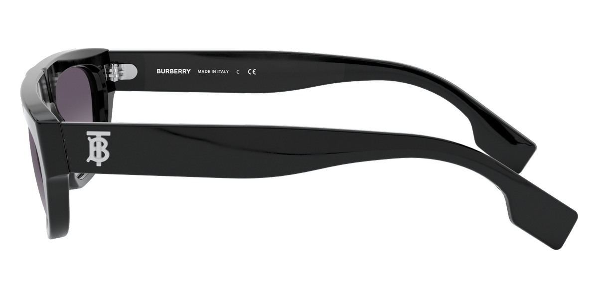 Color: Black (30018G) - Burberry BE430130018G57