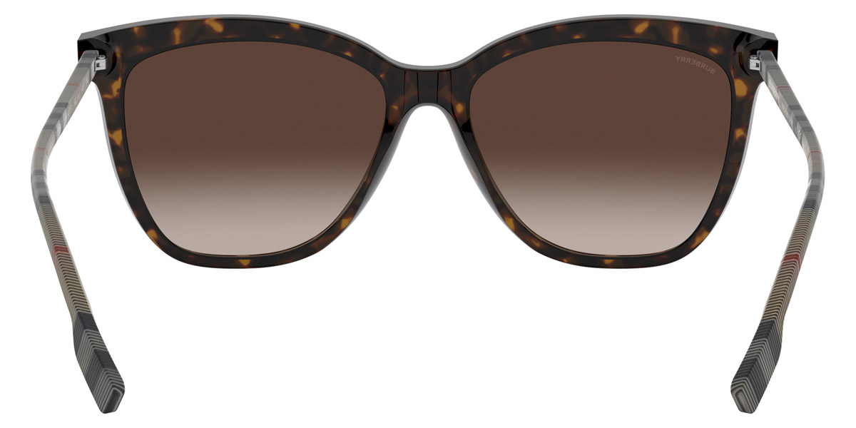 Color: Dark Havana (385413) - Burberry BE4308F38541356