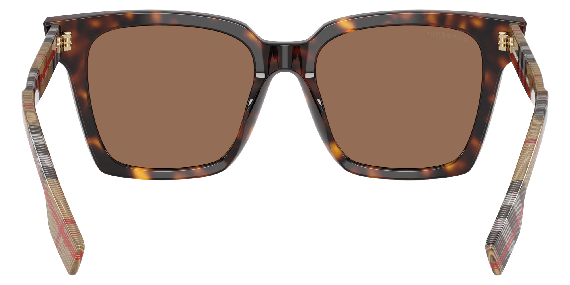 Color: Dark Havana (390373) - BURBERRY BE433539037353
