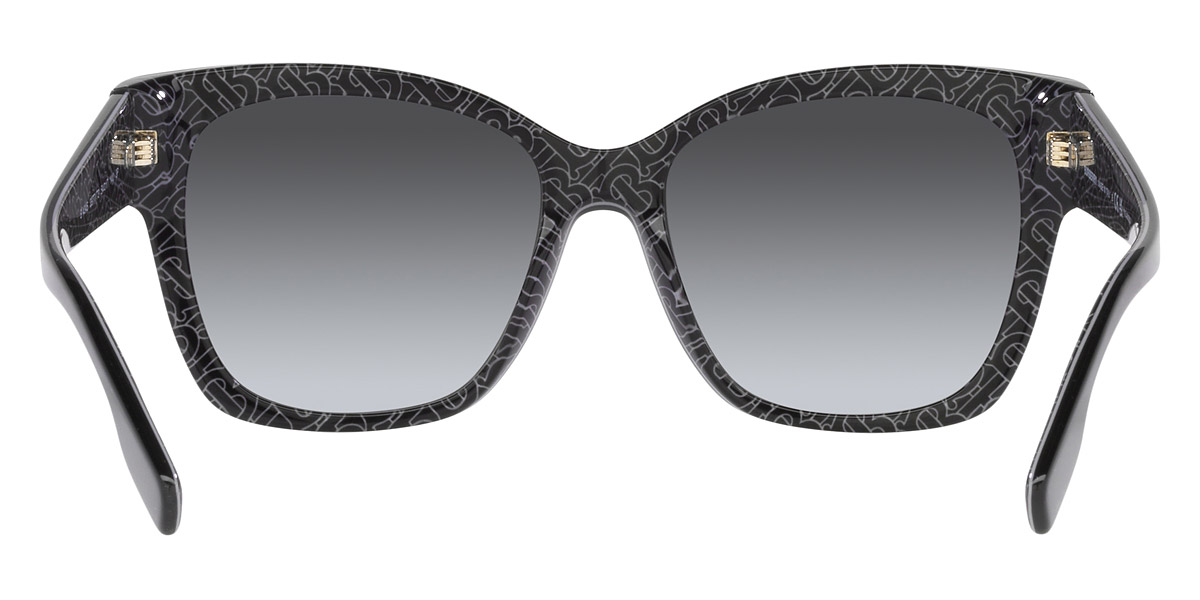 Color: Black/Print Tb/Crystal (3977T3) - Burberry BE43453977T354