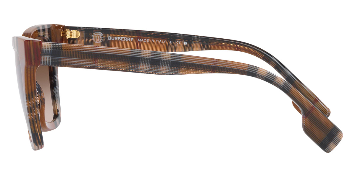 Color: Check Brown (396713) - Burberry BE434639671353