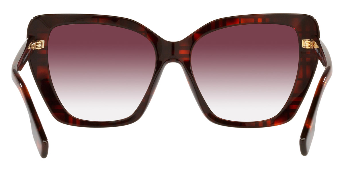 Burberry™ Tamsin BE4366 Cat-Eye Sunglasses | EyeOns.com