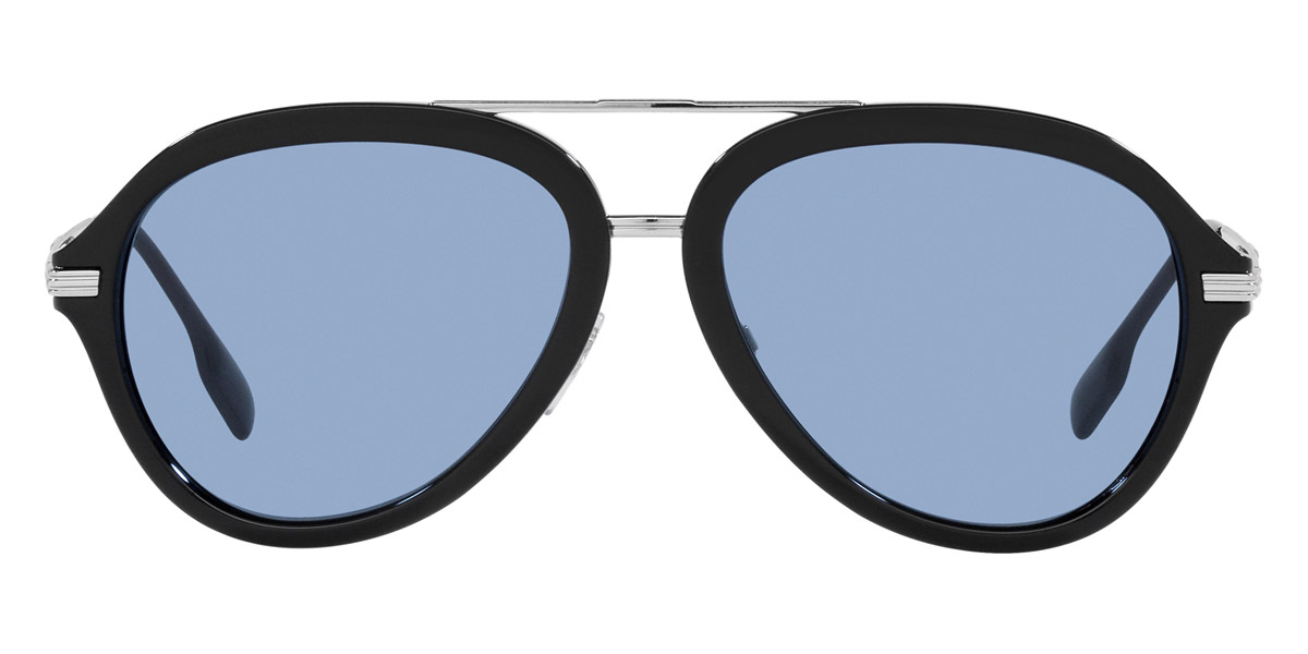 Burberry™ Jude BE4377 Aviator Sunglasses | EyeOns.com