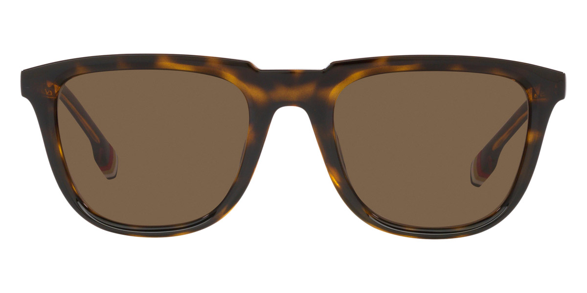 Burberry™ George BE4381U Square Sunglasses | EyeOns.com