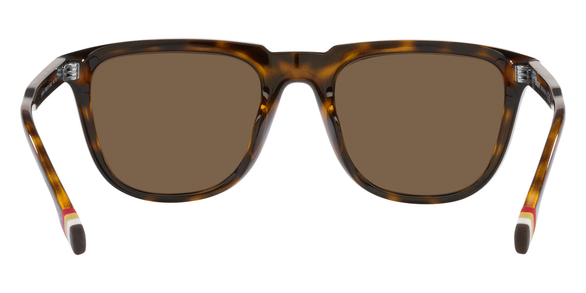 Burberry™ George BE4381U Square Sunglasses | EyeOns.com