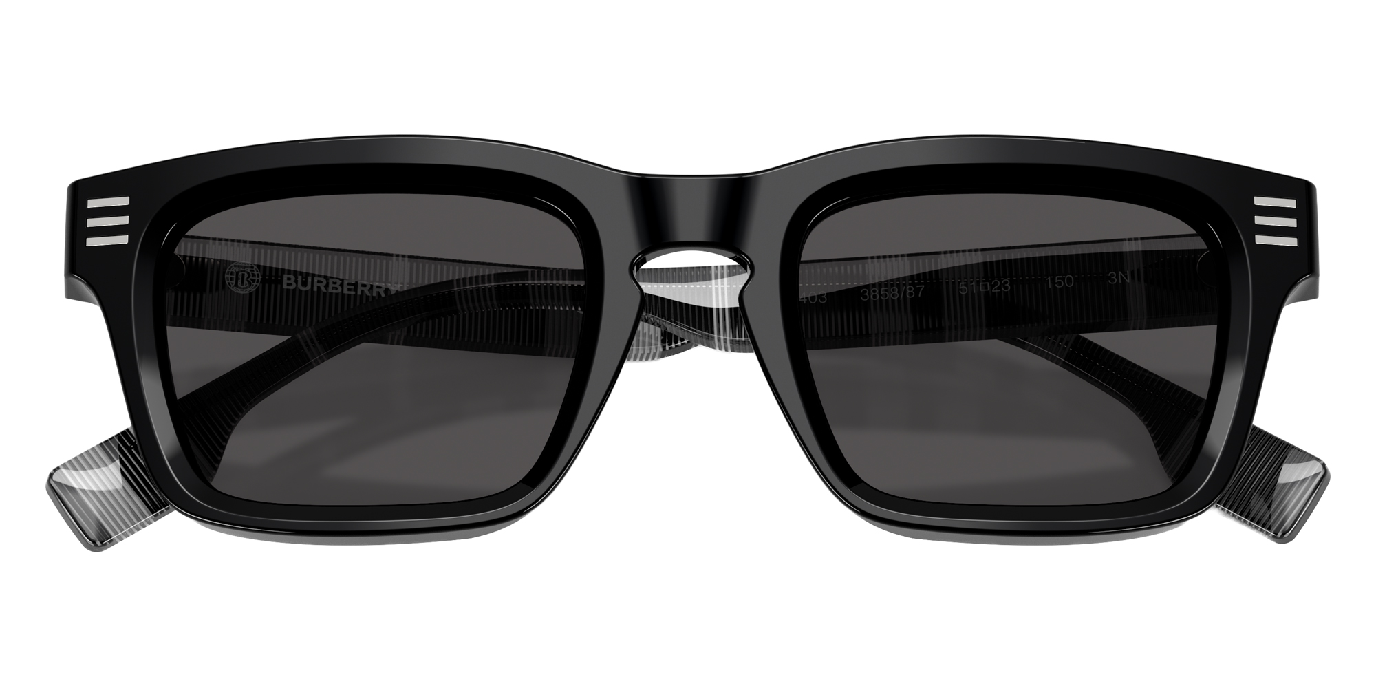 Color: Black (385887) - BURBERRY BE440338588751