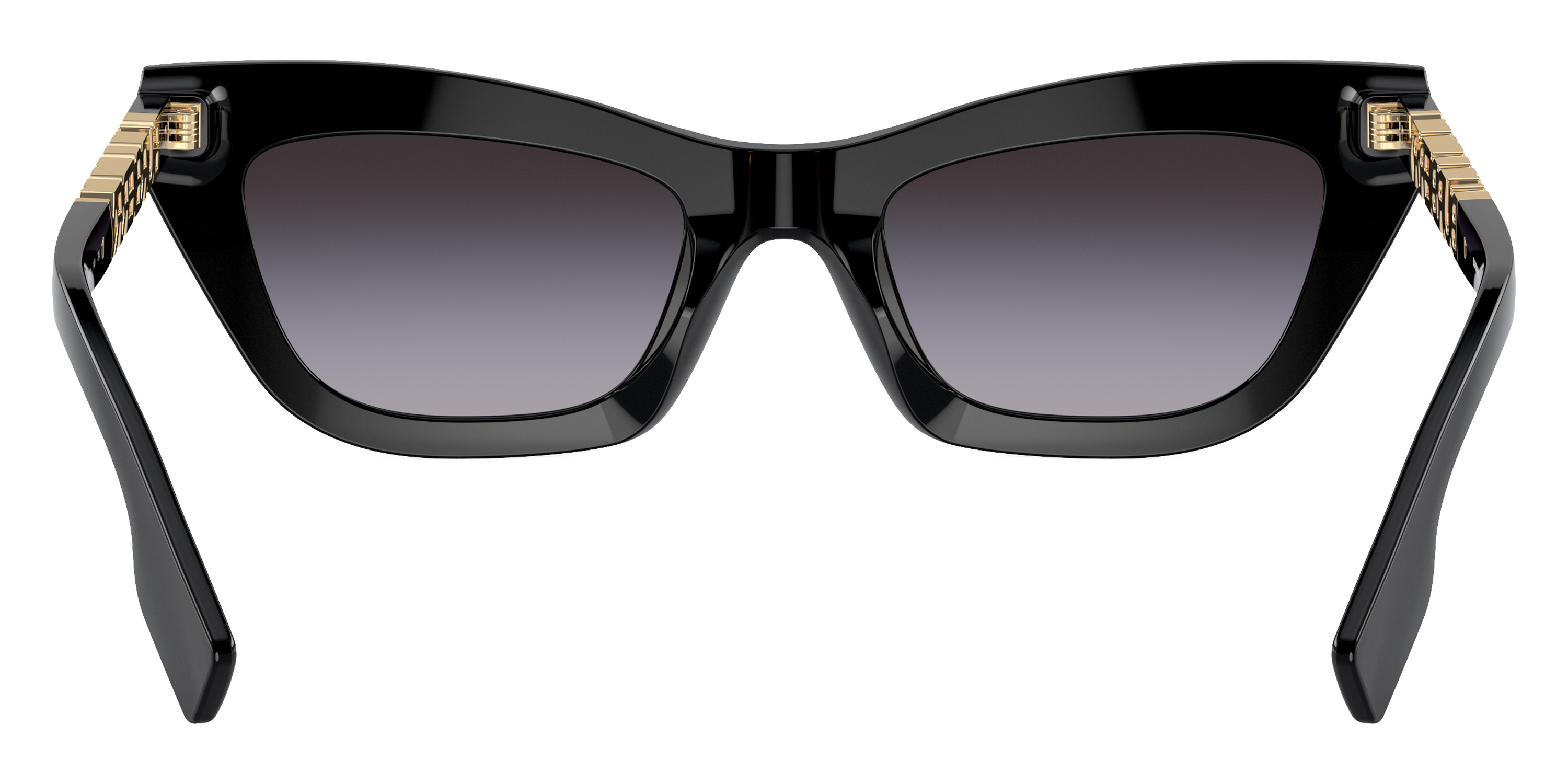 Color: Black (30018G) - Burberry BE440930018G51